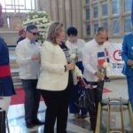 Efemérides Patrias honra al coronel de abril