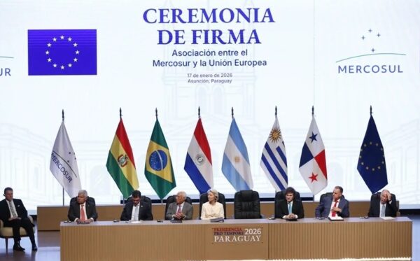 Uruguay se convierte en el primer país en ratificar el acuerdo.