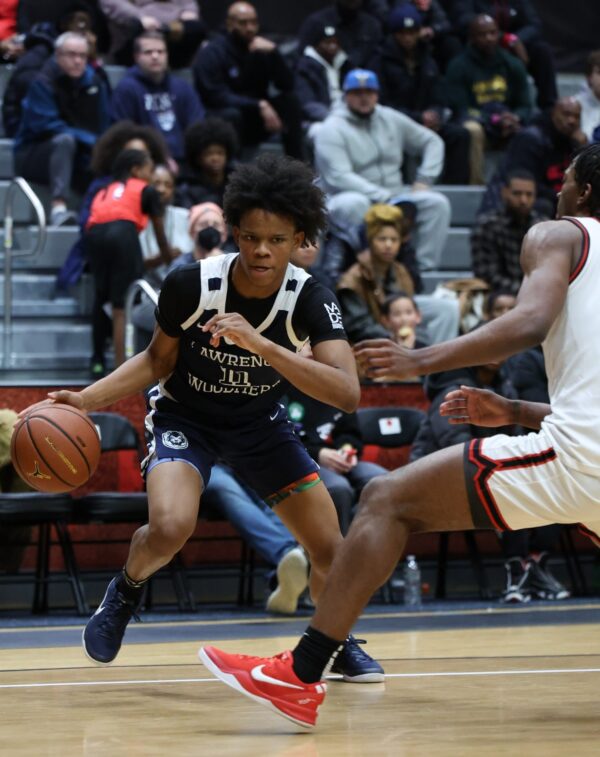 Anderson Díaz proyectado  futura estrella del baloncesto universitario  Estados Unidos.