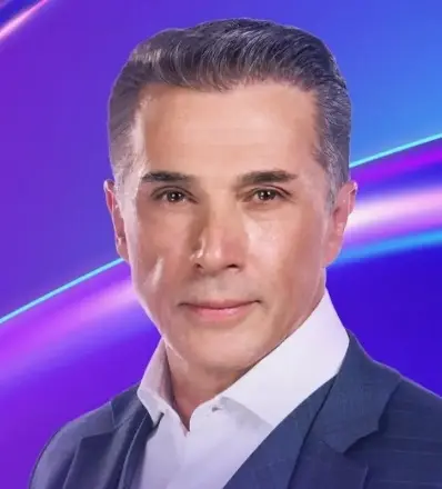 El diputado Sergio Mayer.