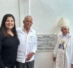 La apertura del  santuario  fortalecerá la ruta de la fe.