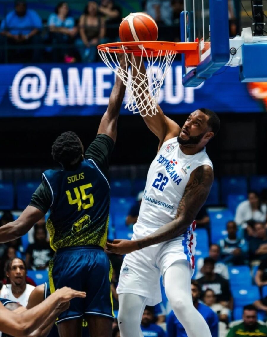 República Dominicana sigue firme en su lucha por alcanzar  quinta clasificación a  Mundial.