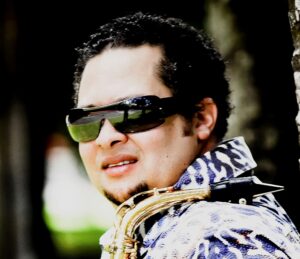 Sandy Gabriel  recorrerá  su historia del jazz.