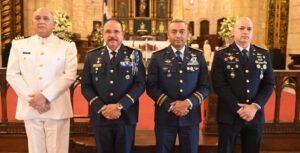 Antonio de Jesús Méndez, Juan Guzmán, Carlos Febrillet y Javier Martínez.