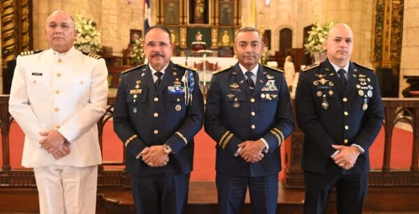 Antonio de Jesús Méndez, Juan Guzmán, Carlos Febrillet y Javier Martínez.