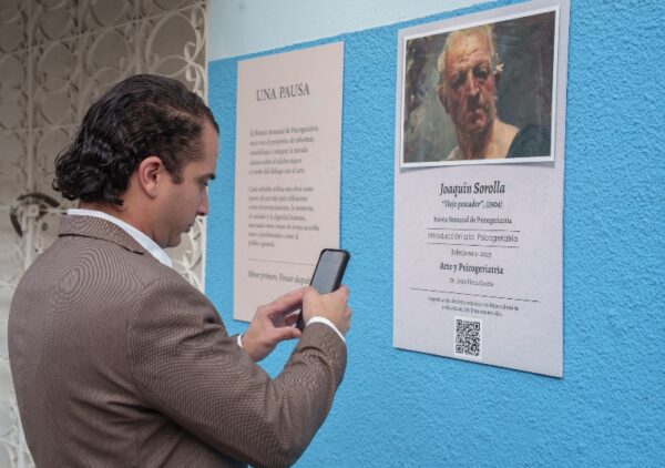 La iniciativa se articula bajo la premisa 'Mirar primero y pensar después'.