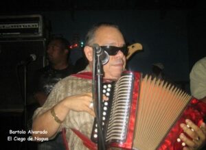 Bartolo  Alvarado, “ El Ciego de Nagua”.