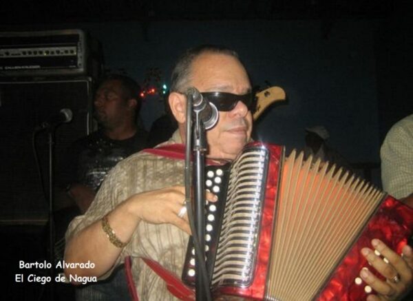 Bartolo  Alvarado, “ El Ciego de Nagua”.