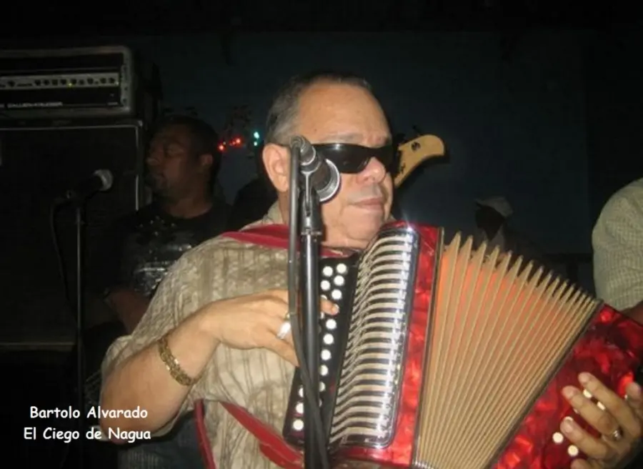 Bartolo  Alvarado, “ El Ciego de Nagua”.