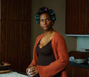 La reconocida actriz dominicana Ruth Emeterio.