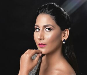 Nathalie Peña Comas sigue una carrera internacional.