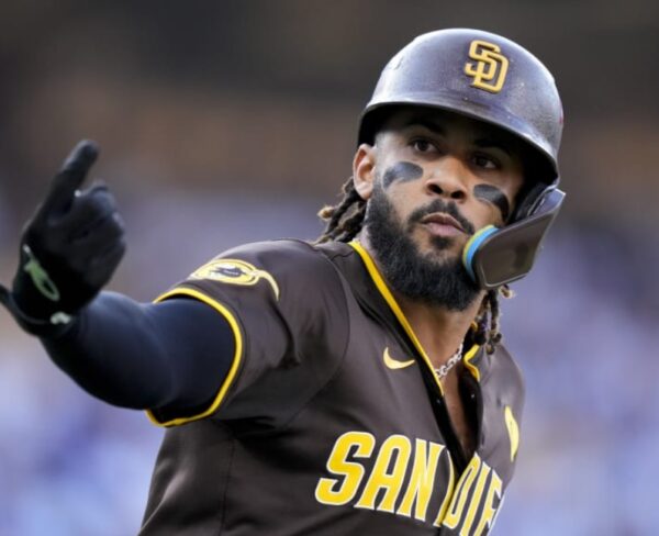 Fernando Tatis Jr. está optimista para el Clásico Mundial.