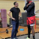 Ángel Delgado se declara listo para ventana FIBA