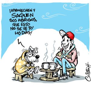 El carrusel de la vida