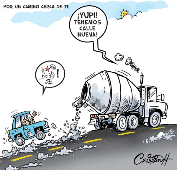 El carrusel de la vida