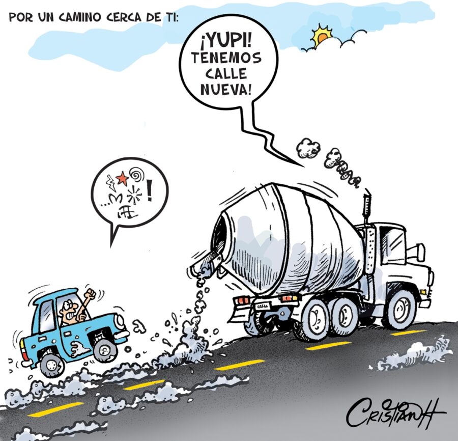 El carrusel de la vida