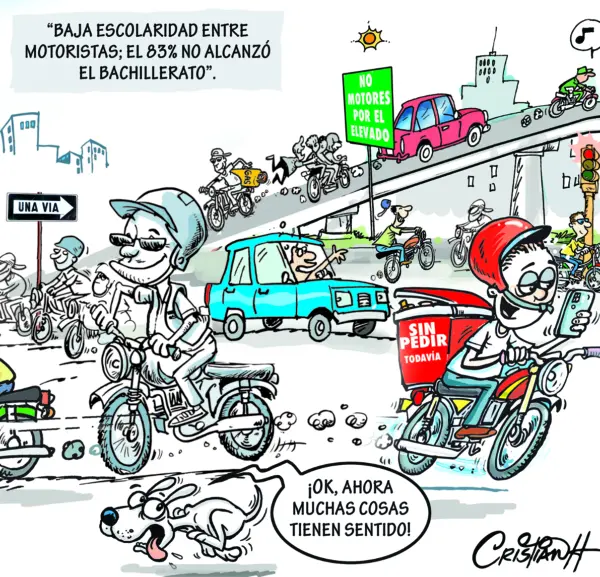 El carrusel de la vida