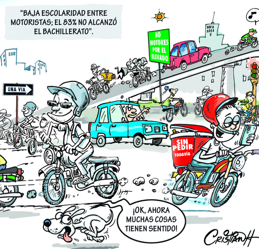 El carrusel de la vida