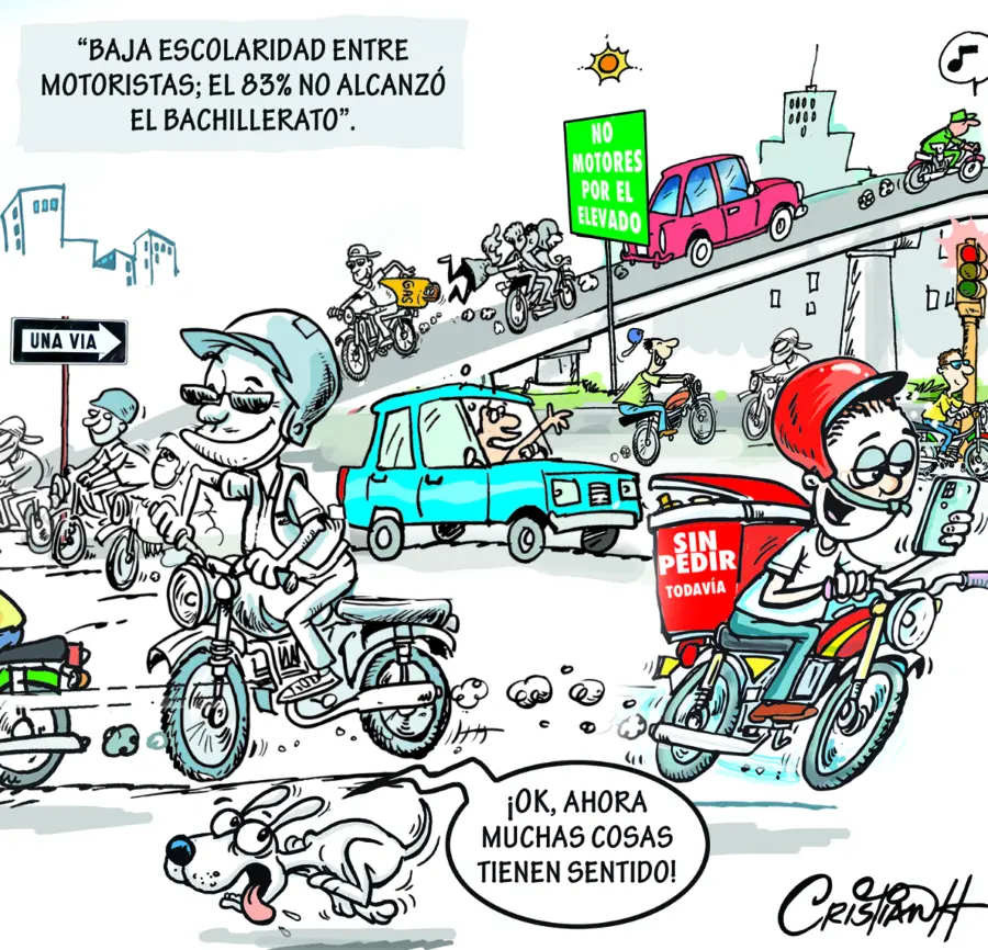 El carrusel de la vida