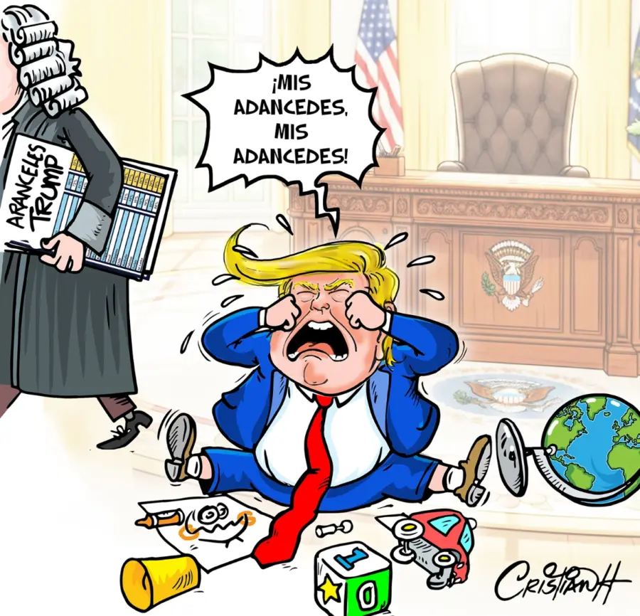 El carrusel de la vida