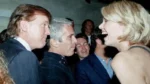 Trump y Epstein en una imagen de la década de los 90.