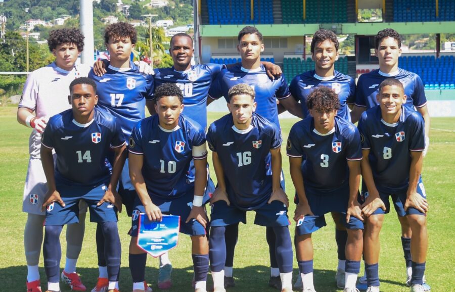 El material joven del país, será un soporte fundamental para el futuro en el fútbol.