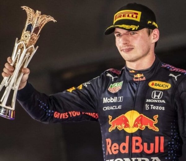Para  Verstappen  los bólidos no son divertidos de conducir.  ap