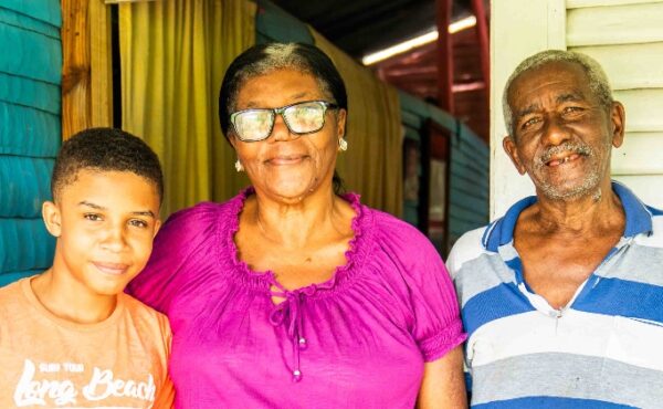 Ciudadanos de varias comunidades se han beneficiado del programa.