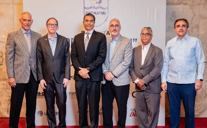 Jorge Abreu, Orlando Prieto, Guaroa Noboa, Miguel Dauhajre, Leandro Féliz y Juan Reyes.