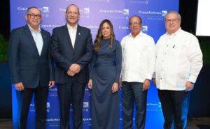 Teófilo Gómez, Ulises Rodríguez, Ibelca Vásquez, José Clase y David Nava.