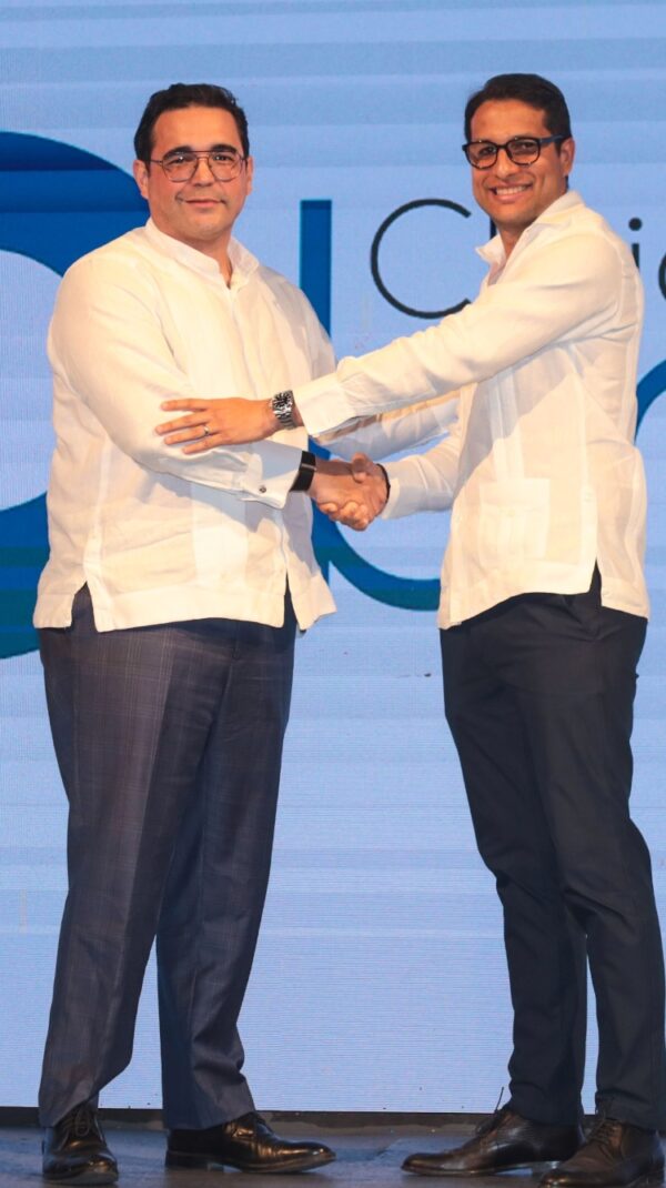 Jesús Fernández y Luis Francis Villegas.