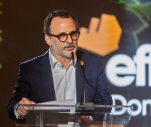 Mario de Ferrari, presidente ADECC.