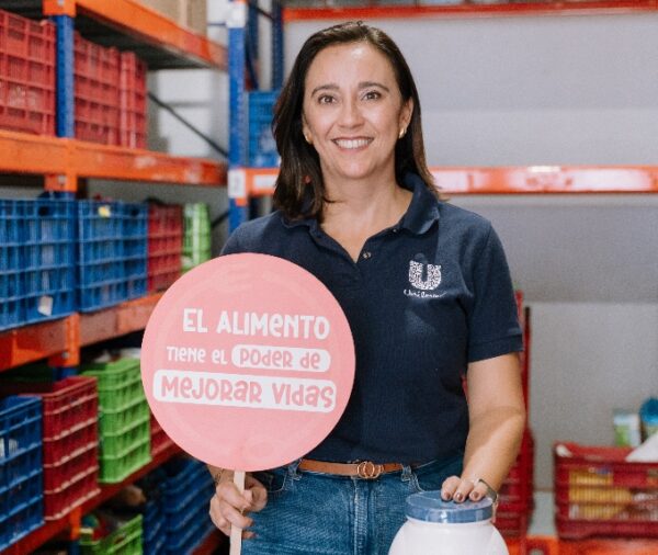 Melissa Montalvo, gerente de Asuntos Corporativos y Comunicaciones de Unilever.
