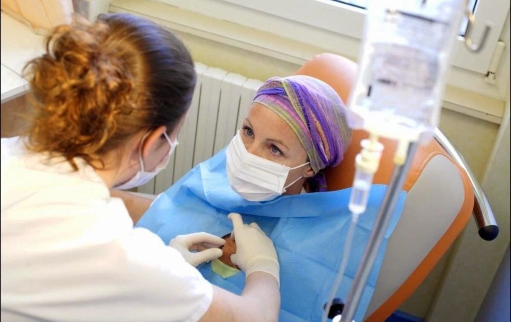 La quimioterapia puede dañar el corazón: por qué los pacientes con cáncer necesitan seguimiento cardíaco