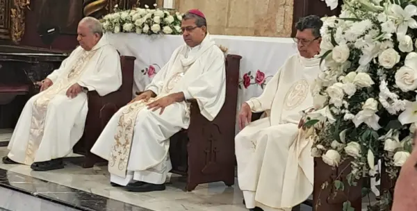 En la 34ª Jornada Mundial del Enfermo, la Arquidiócesis de Santo Domingo llamó a humanizar  el sistema sanitario. guillermo burgos