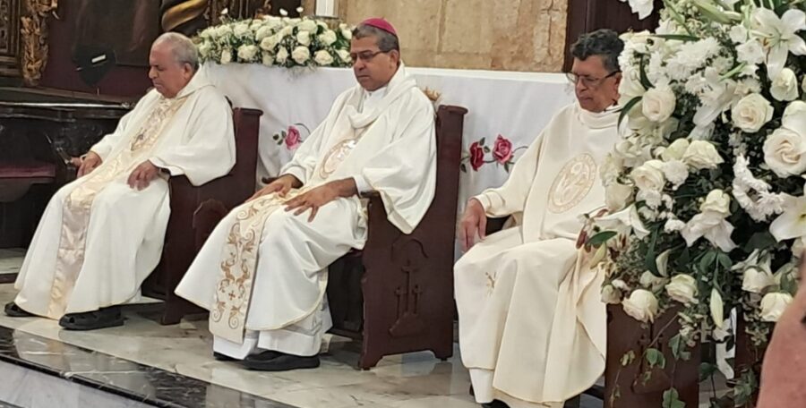 En la 34ª Jornada Mundial del Enfermo, la Arquidiócesis de Santo Domingo llamó a humanizar  el sistema sanitario. guillermo burgos