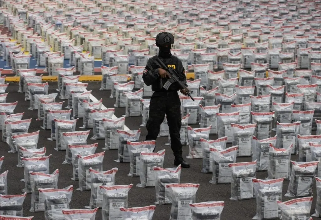 República Dominicana: El punto estratégico del narcotráfico en el Caribe