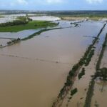 Más de 3,000 desplazados y 2,000 viviendas destruidas por lluvias