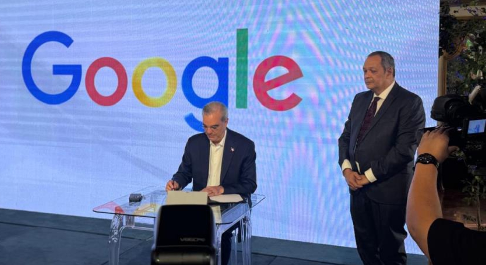 Google escoge a República Dominicana para su primer puerto tecnológico; invierte US$500 millones