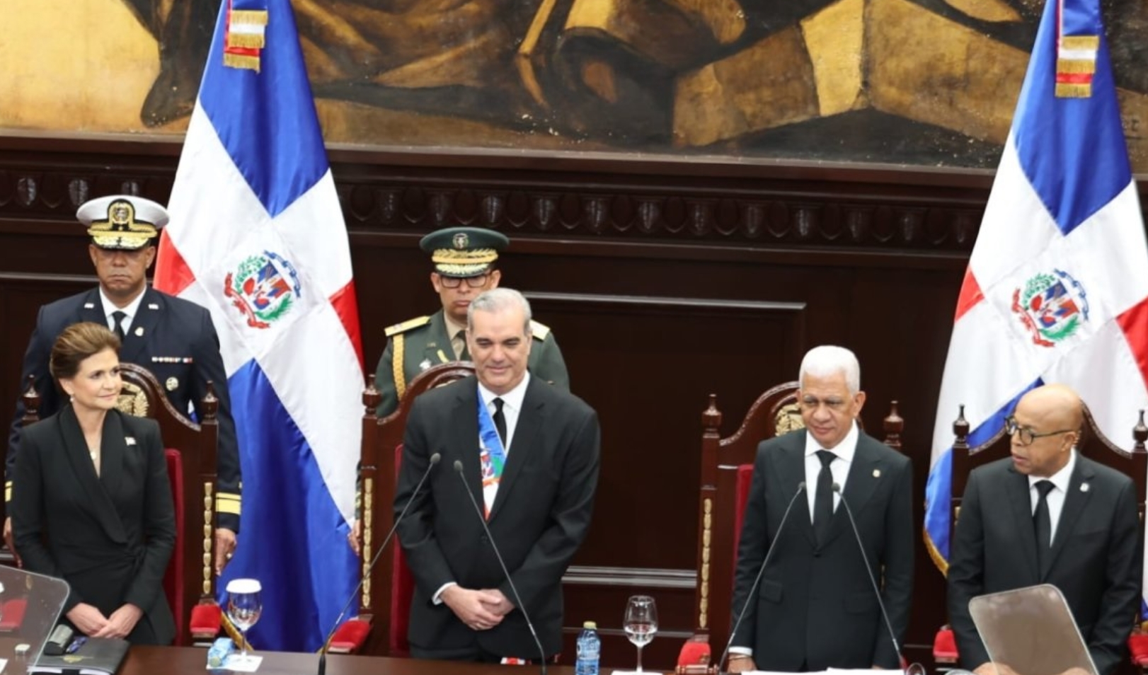 Luis Abinader va hoy a su sexta rendición de cuentas