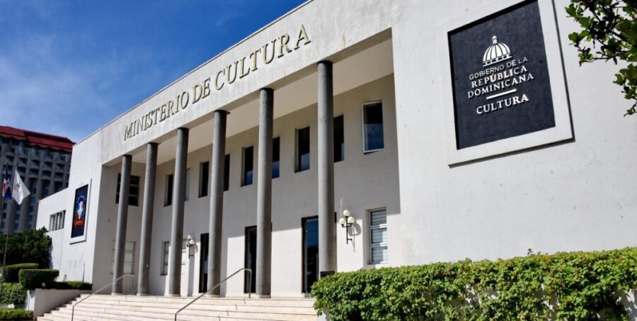 ministerio de Cultura