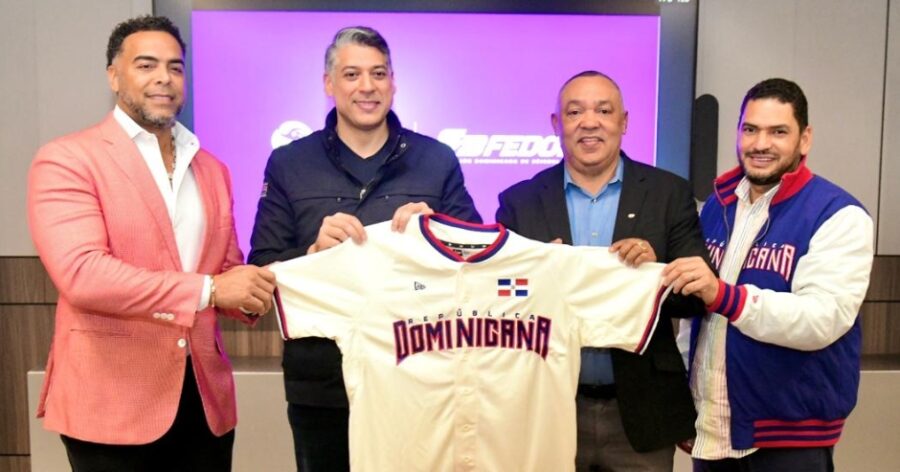 Nelson Cruz, Víctor Pacheco Méndez, Juan Núñez y Miguel Medina.