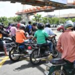 Autoridades arrecian acciones contra motoristas infractores tras hechos violentos