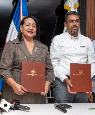 El acuerdo beneficiará a comunidades del entorno.
