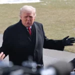 Trump dice que el ataque a Irán podría durar más de cinco semanas