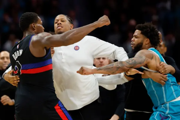 NBA-pelea