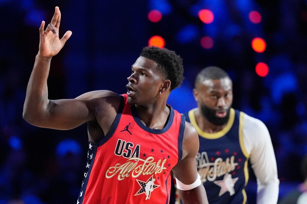 Juego de Estrellas de la NBA-NBA