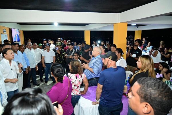 Abel Martínez, aspirante presidencial por el PLD