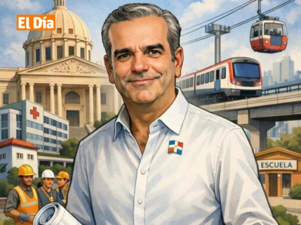 Presidente Luis Abinader se suma a la tendencia de la IA.