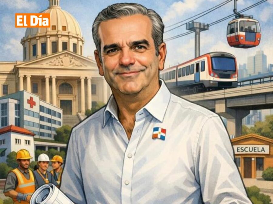 Presidente Luis Abinader se suma a la tendencia de la IA.